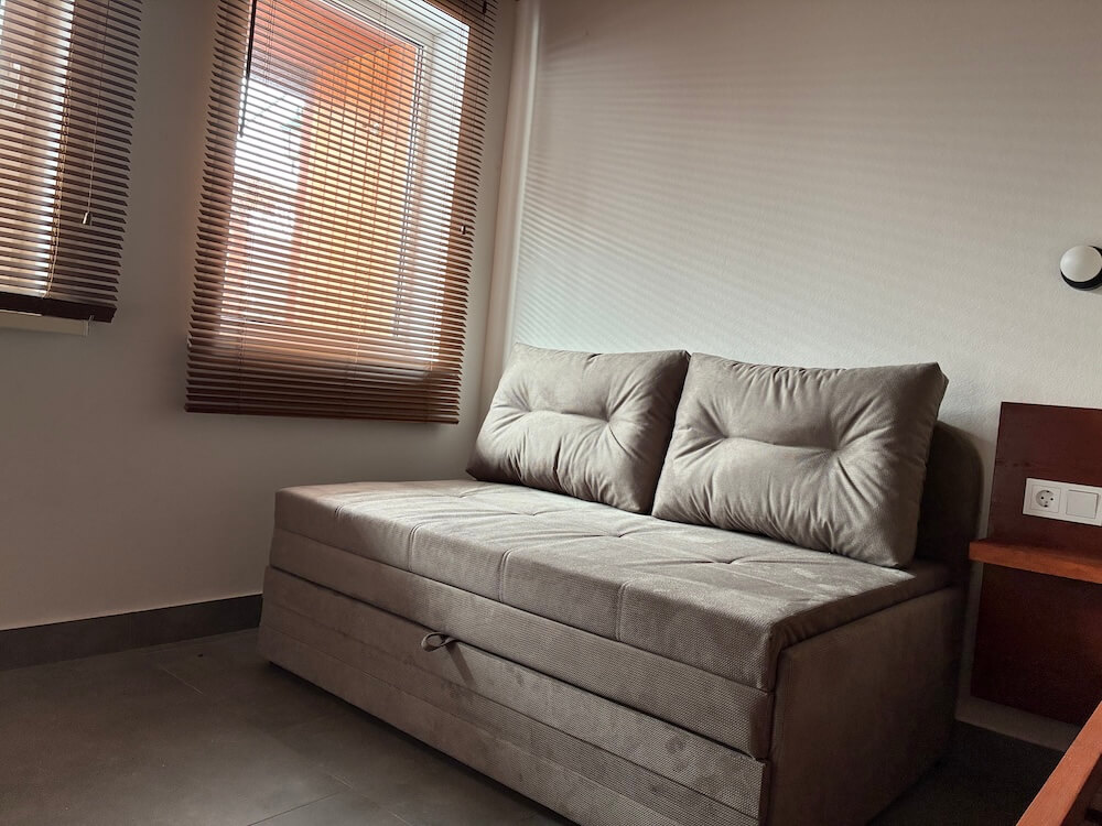 Летний домик L