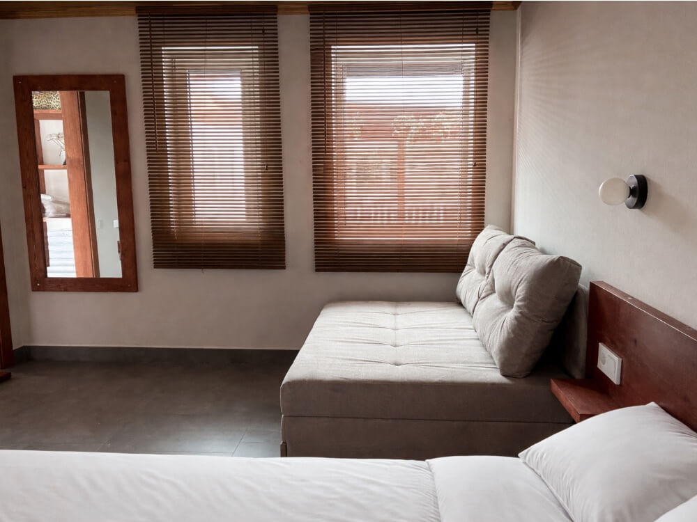 Летний домик L