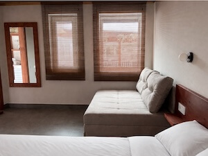 Летний домик L