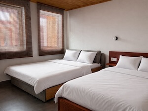 Гостиница Алтайское Море в Яровом